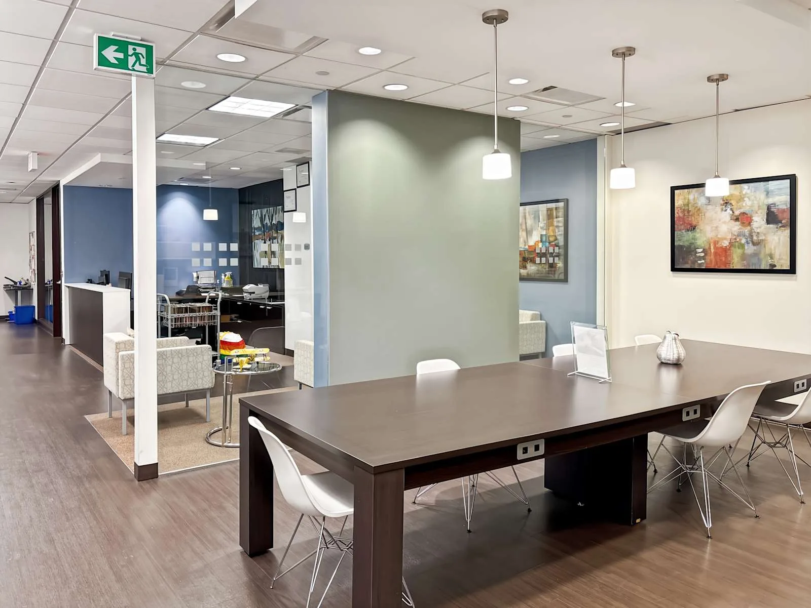 Regus ON, Toronto - Queen & Bay, Coworking space, Toronto, ON
