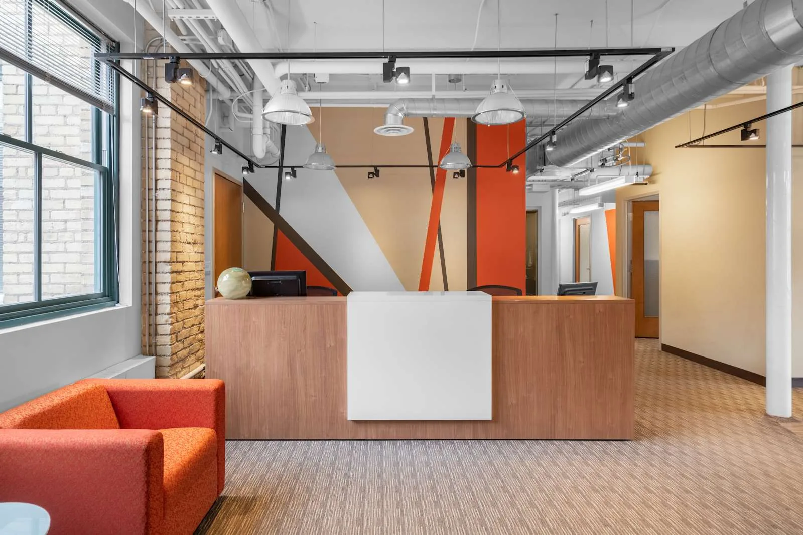 Regus ON, Toronto - Queen & Richmond Centre, Reception, Toronto, ON