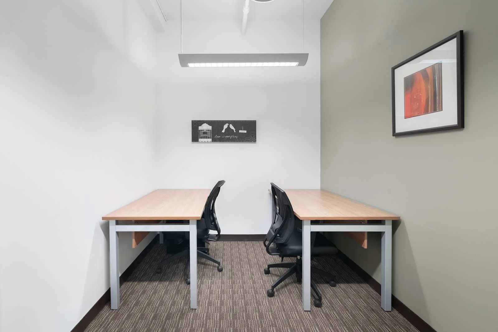 Regus ON, Toronto - Queen & Richmond Centre, Private office, 2 desks, Toronto, ON