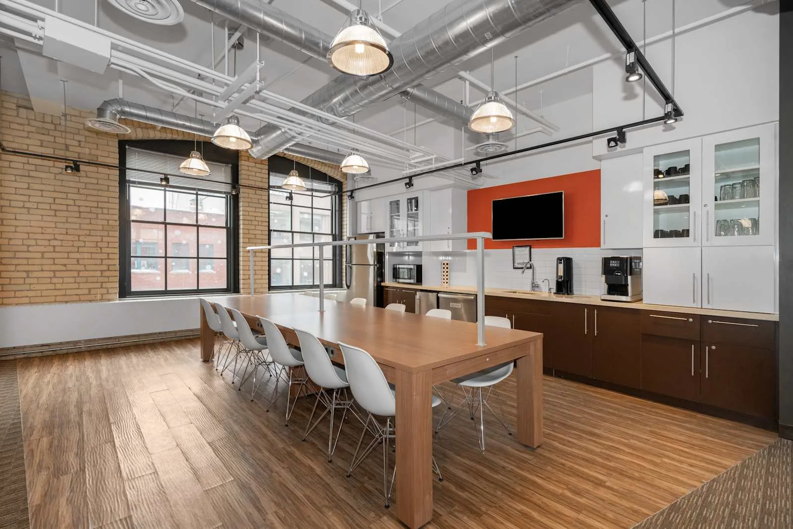 Regus ON, Toronto - Queen & Richmond Centre, Cafeteria, Toronto, ON
