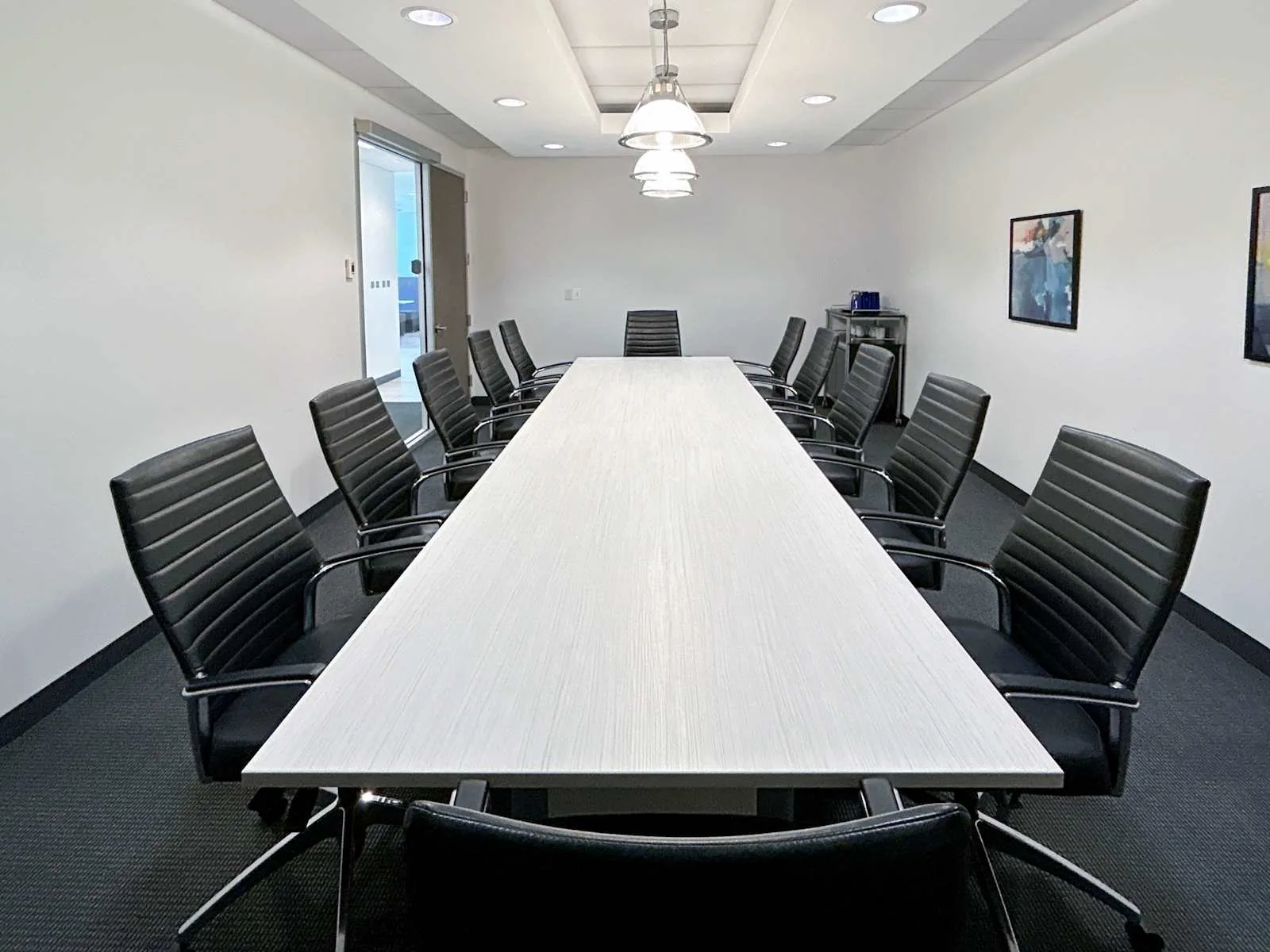 Regus ON, Toronto - Waterpark Place, Meeting room for 12 people, Toronto, ON