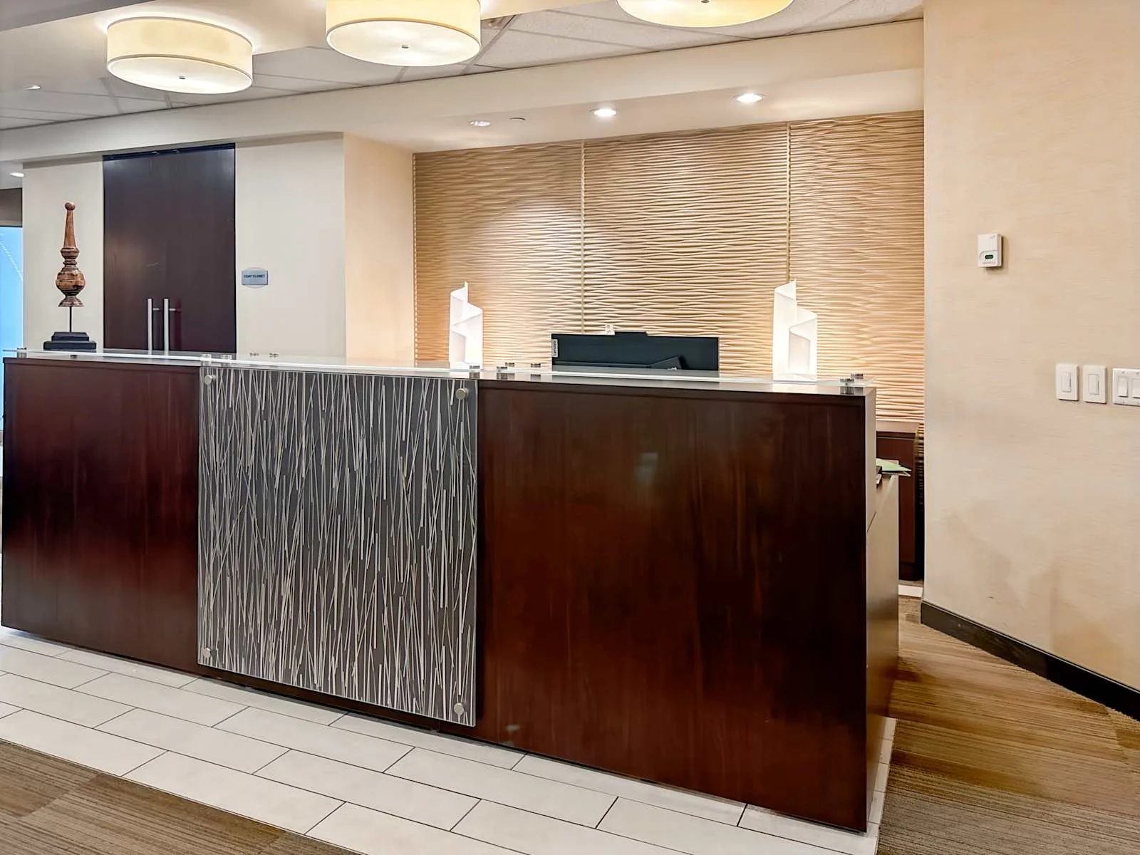 Regus ON, Toronto – West Toronto - Etobicoke, Réception, Etobicoke, ON