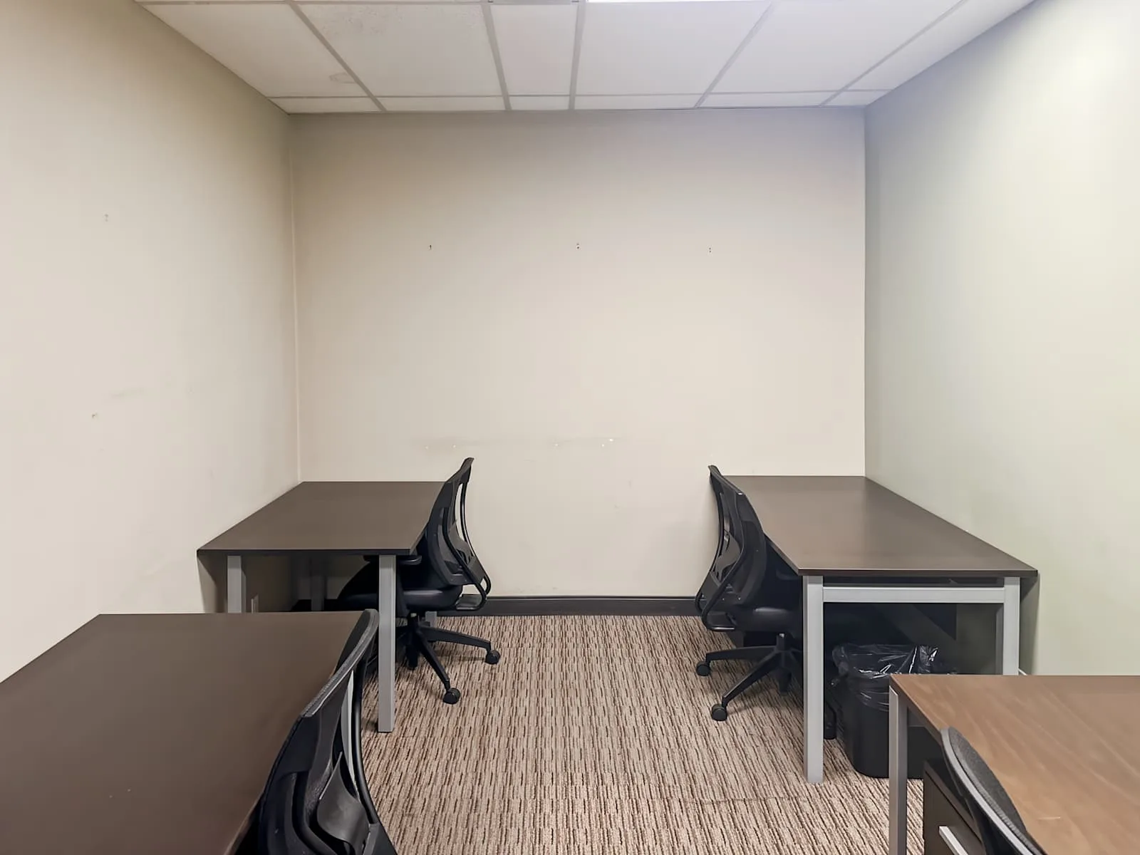 Regus ON, Toronto – West Toronto - Etobicoke, Bureau privatif 4 postes, Etobicoke, ON
