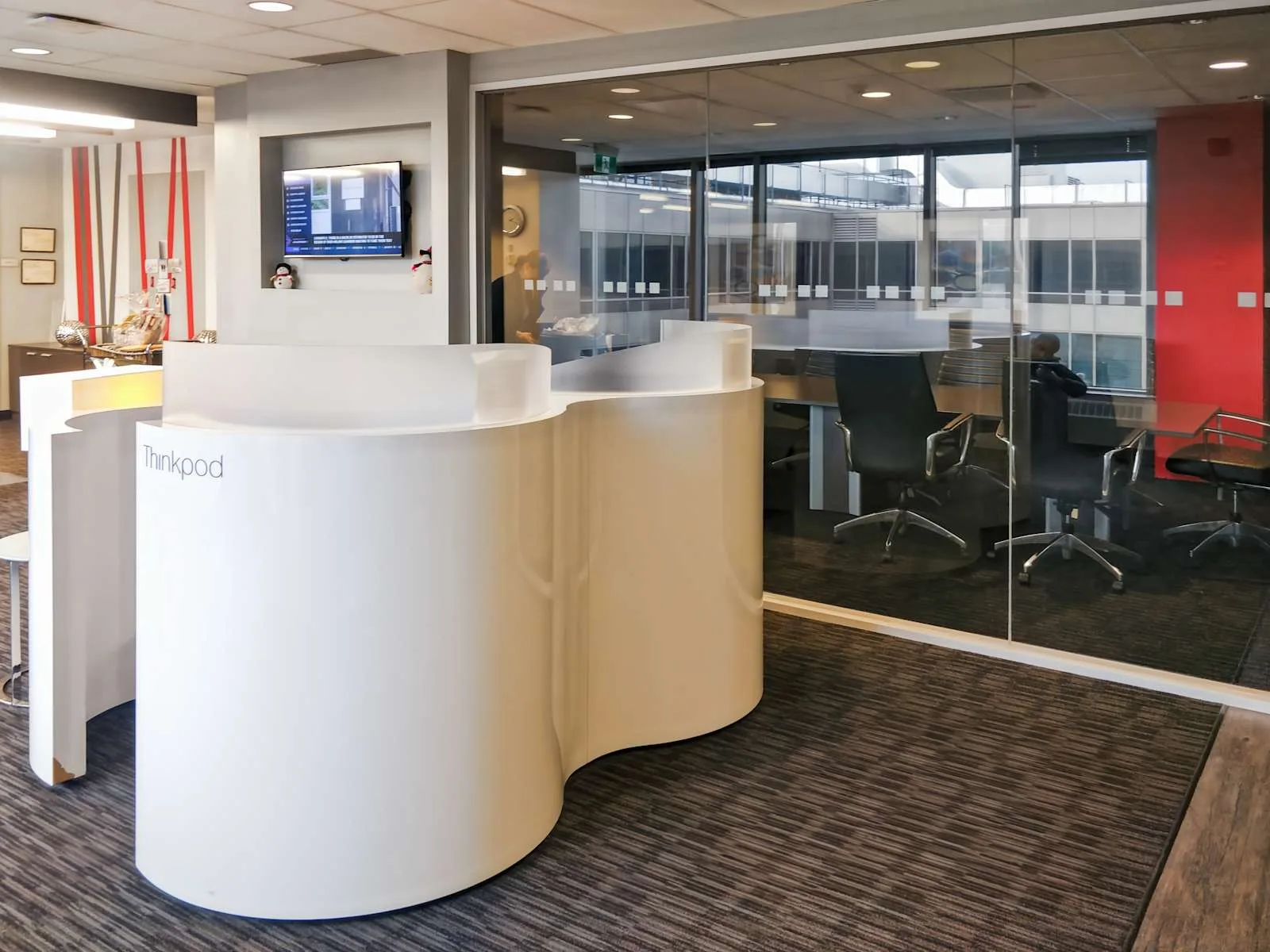 Regus ON, Toronto - Yonge and Lawrence, Reception, Toronto, ON