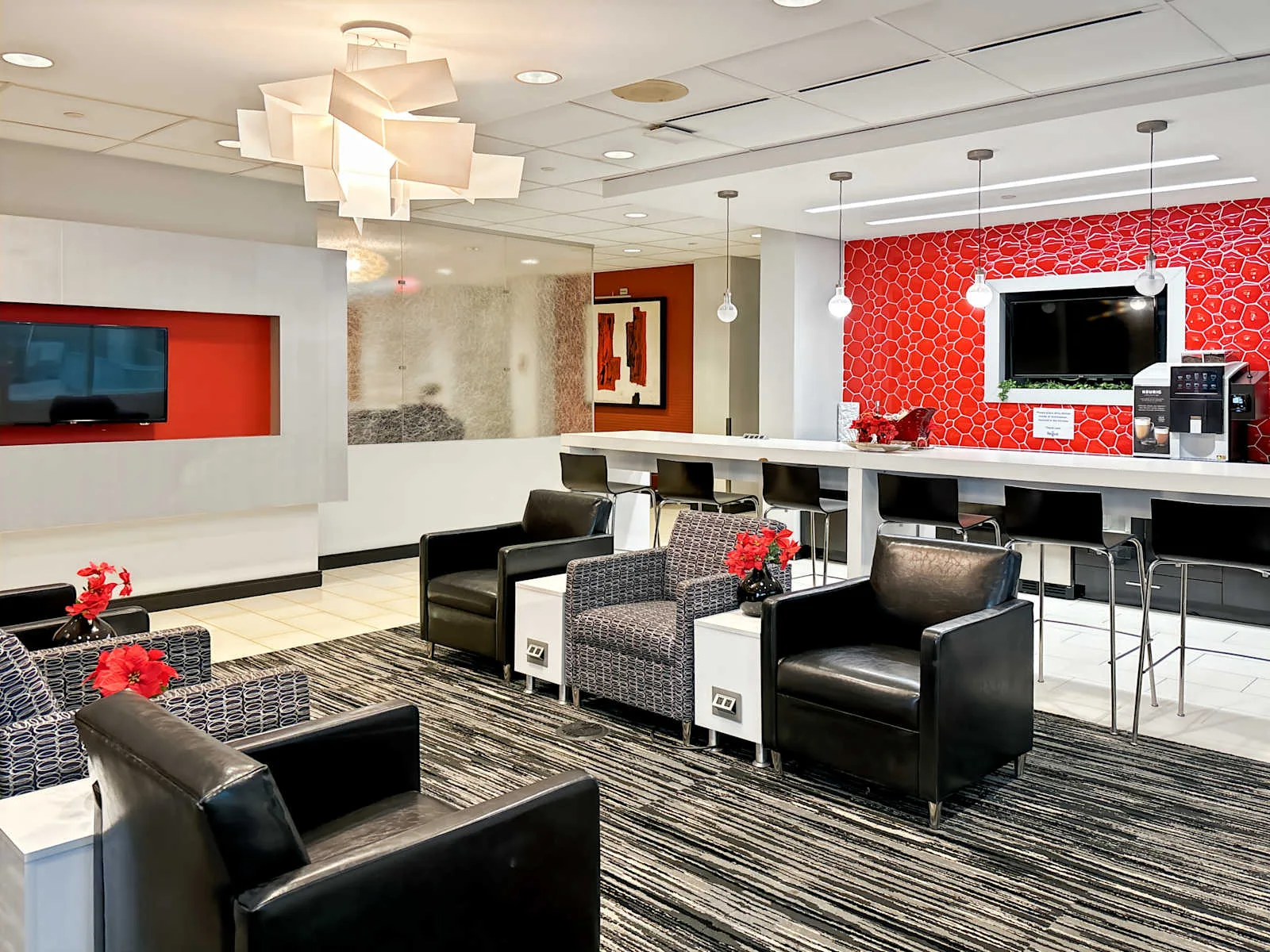 Regus ON, Toronto - Yonge and Richmond Centre, Lounge, Toronto, ON