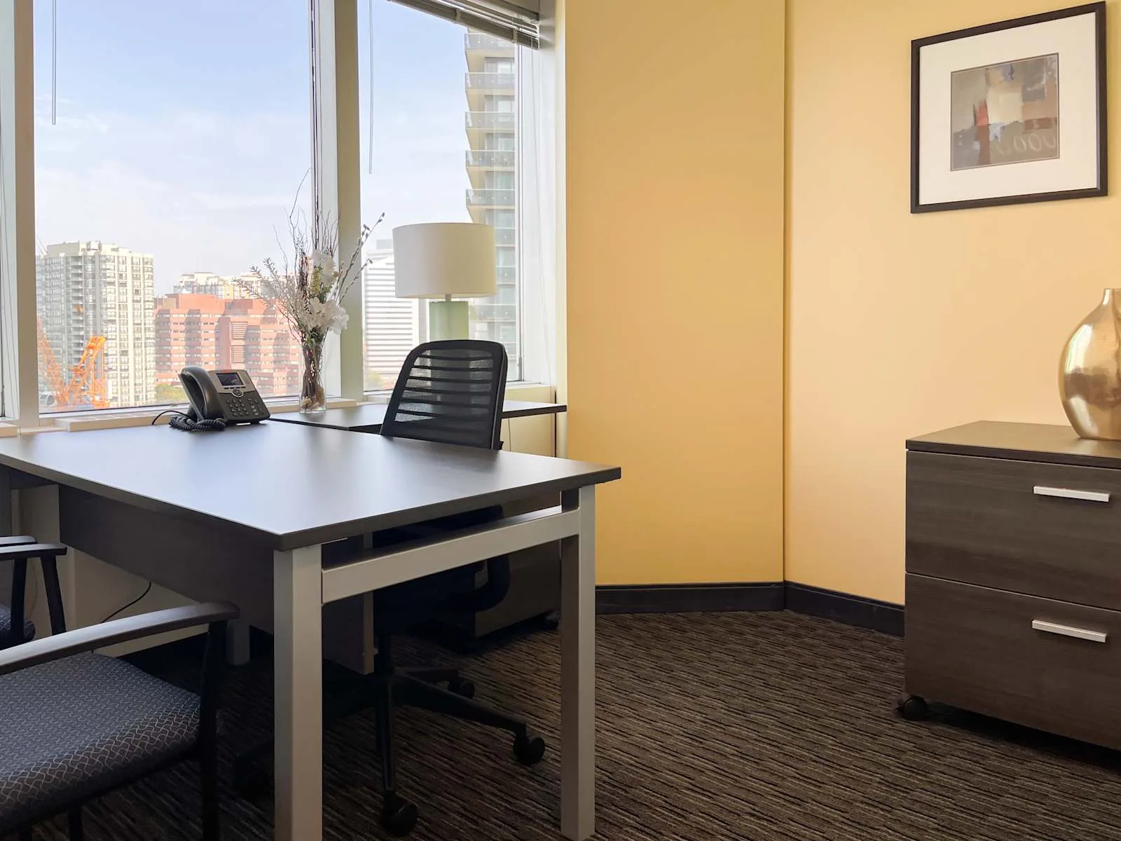 Regus ON, Toronto - Yonge and Sheppard, Bureau privatif 1 poste, North York, ON