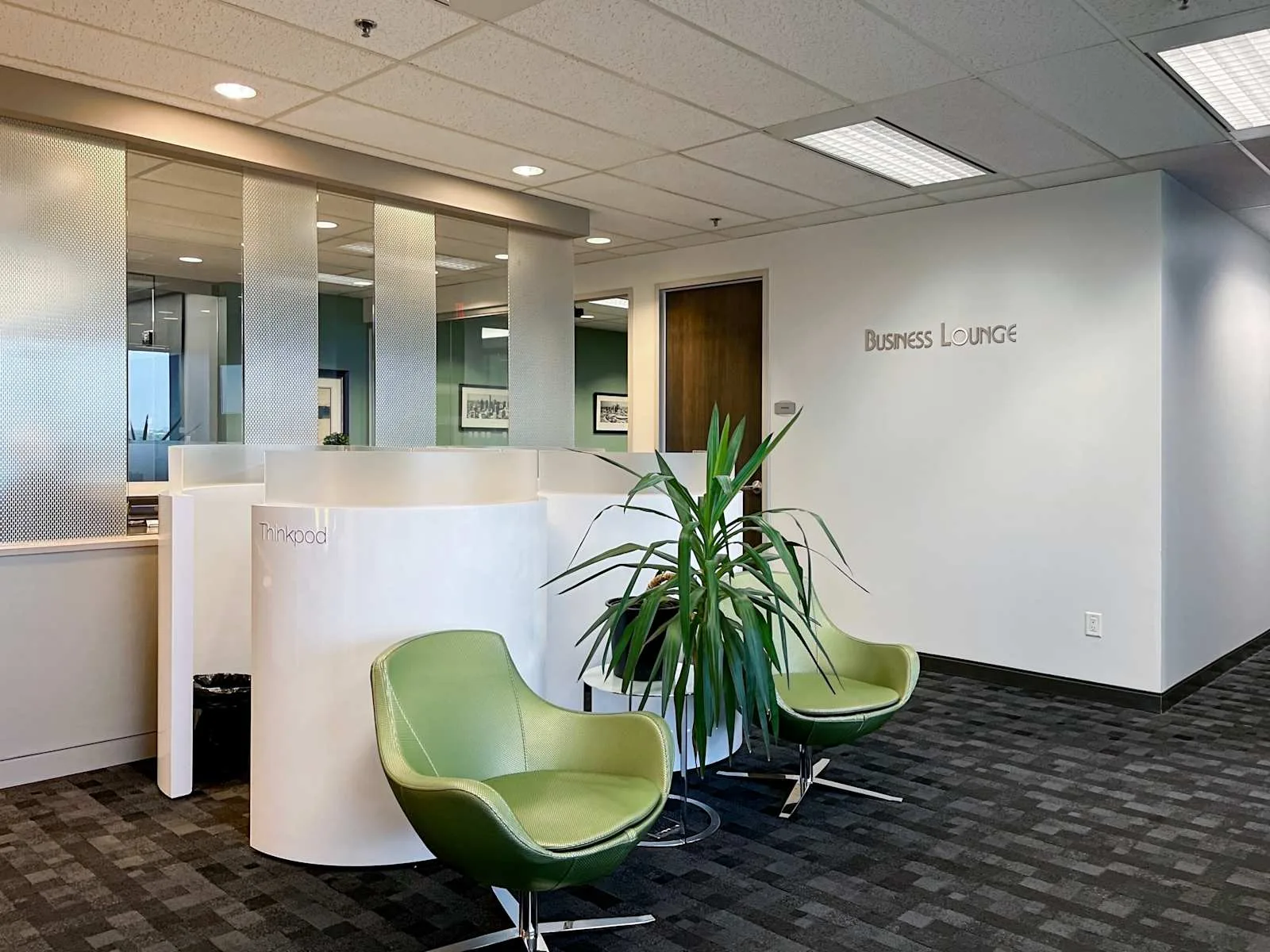 Regus ON, Toronto - Yonge and Sheppard, Espace détente, North York, ON