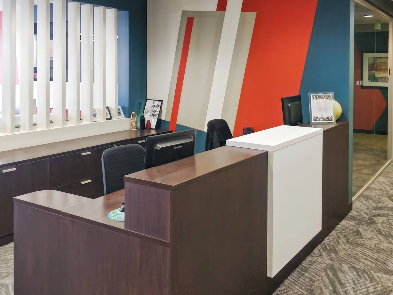 Regus ON, Toronto - Yonge & St. Clair, Reception, Toronto, ON