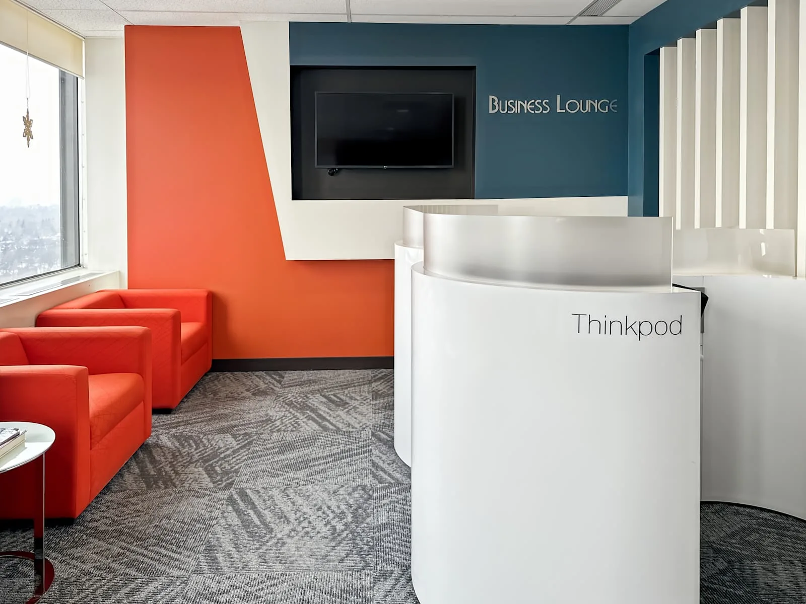 Regus ON, Toronto - Yonge & St. Clair, Lounge, Toronto, ON