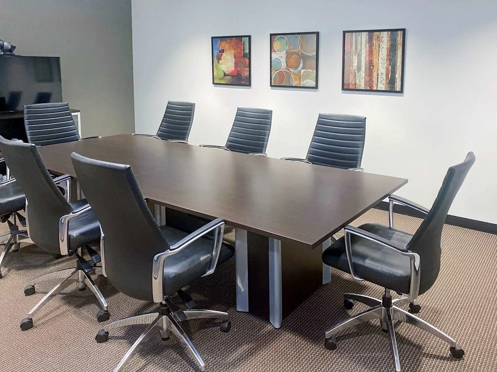 Regus ON, Toronto - Yorkville, Meeting room for 8 people, Toronto, ON