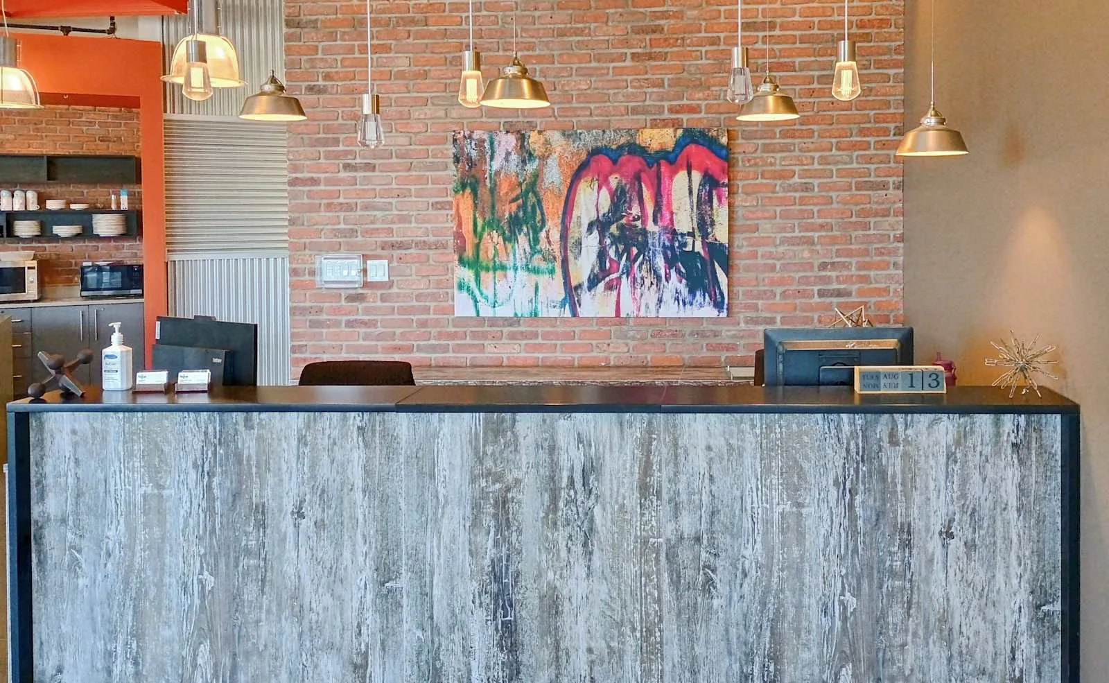 Regus ON, Waterloo - Waterloo, Reception, Waterloo, ON