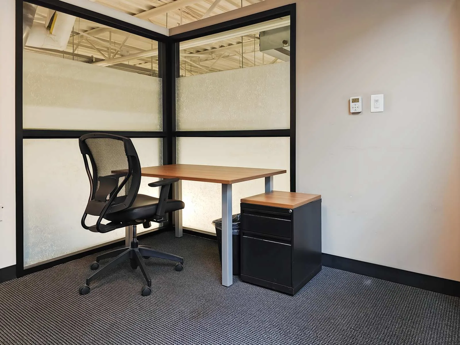 Regus ON, Waterloo - Waterloo, Private office, 1 desk, Waterloo, ON