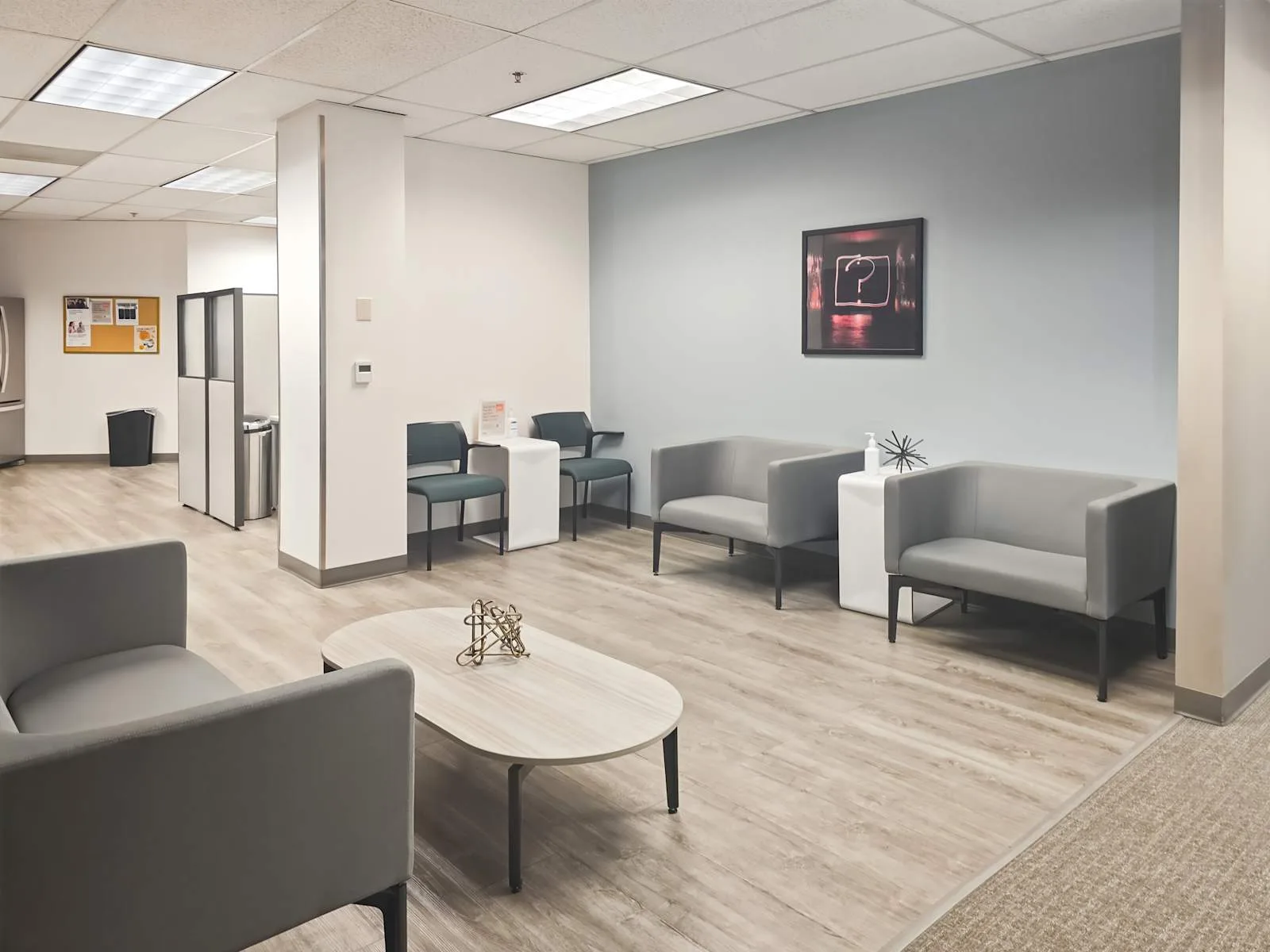 Regus OR, Clackamas - Three Town Center, Lounge, Clackamas, OR