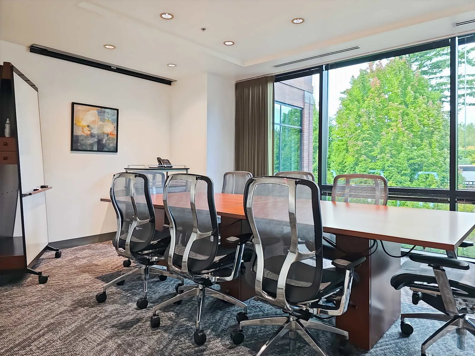 Regus OR, Lake Oswego - Kruse Way, Meeting room for 8 people, Lake Oswego, OR