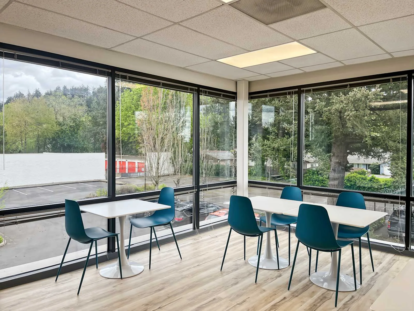 Regus OR, Portland - SE 98th Ave, Cafeteria, Portland, OR
