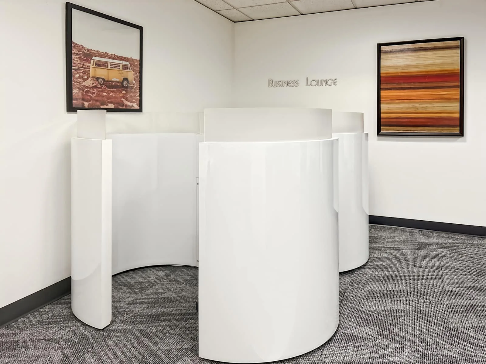 Regus OR, Portland - Sixth & Main, Lounge, Portland, OR