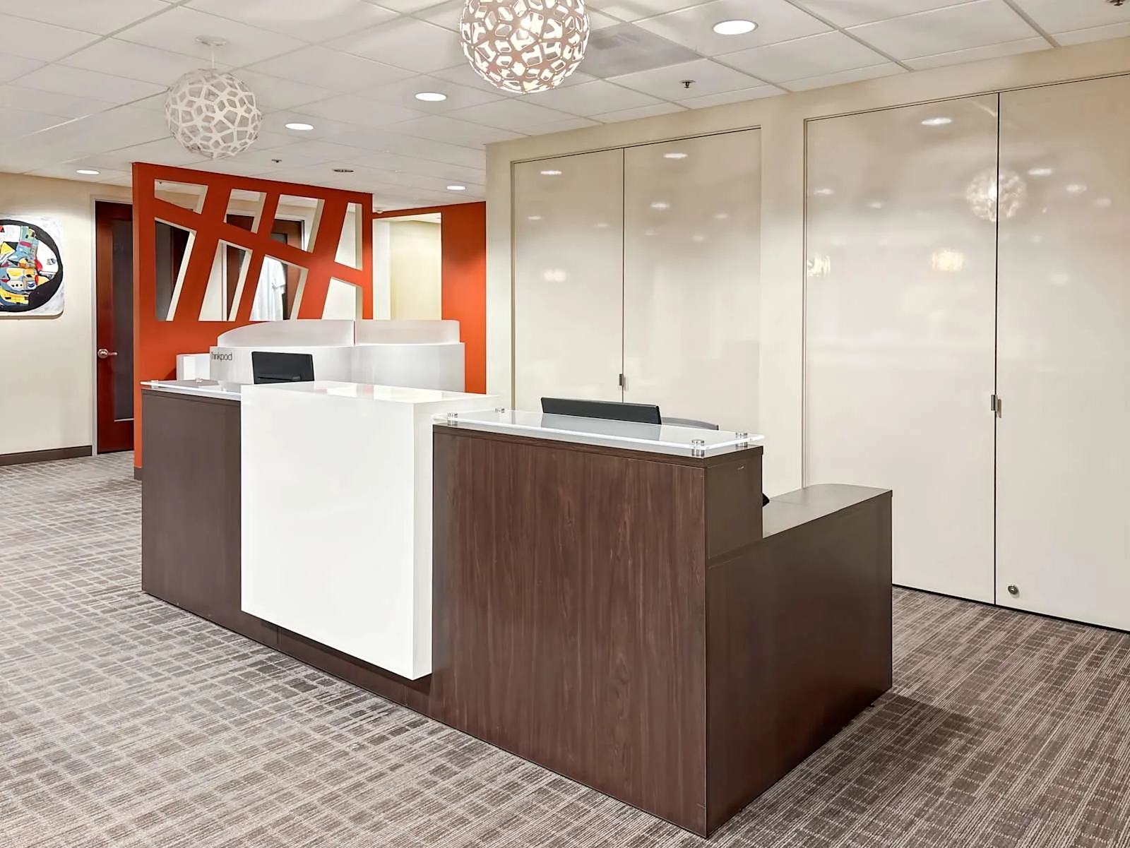 Regus OR, Portland - US Bancorp Tower, Reception, Portland, OR