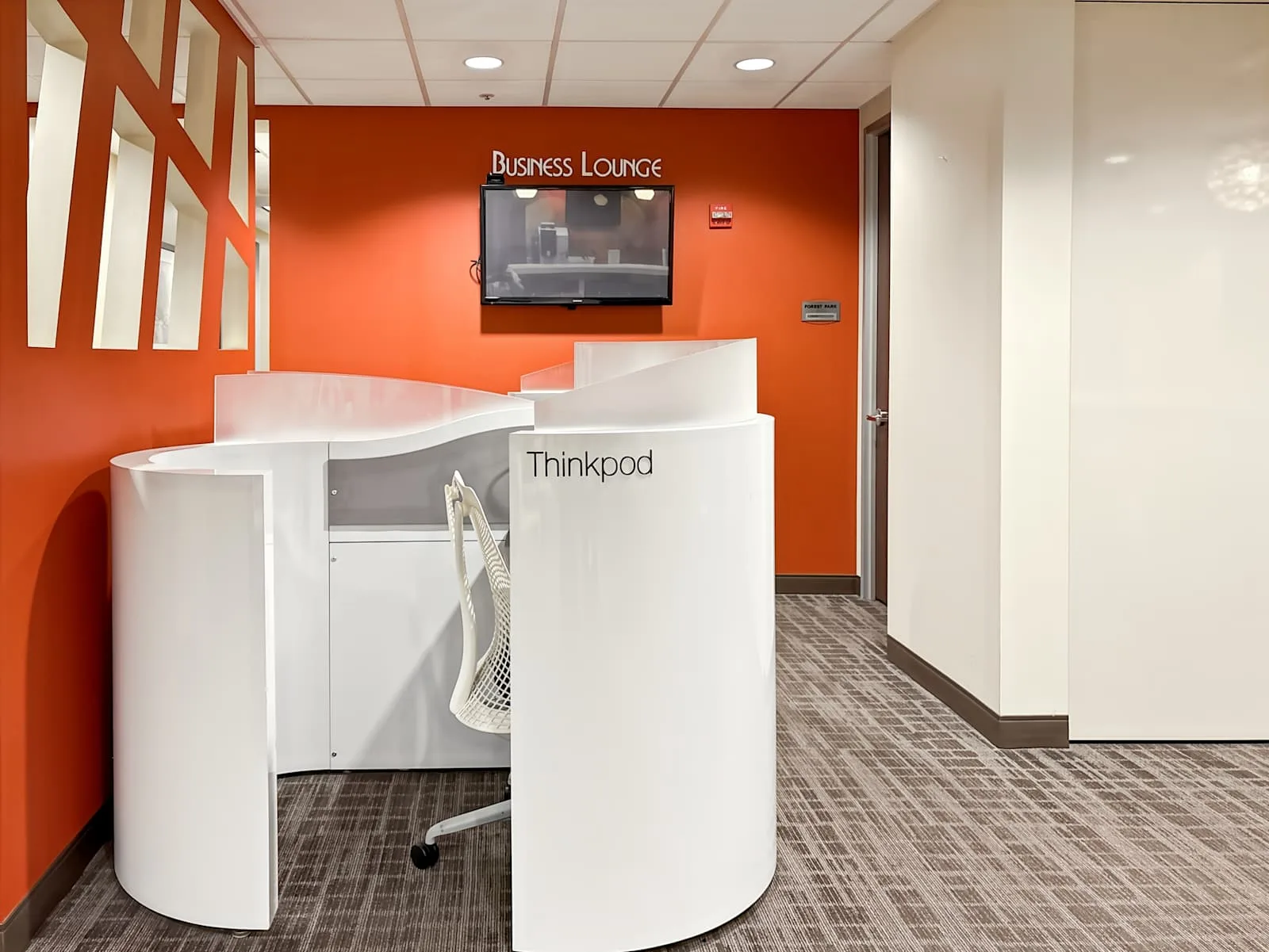 Regus OR, Portland - US Bancorp Tower, Phone booth, Portland, OR