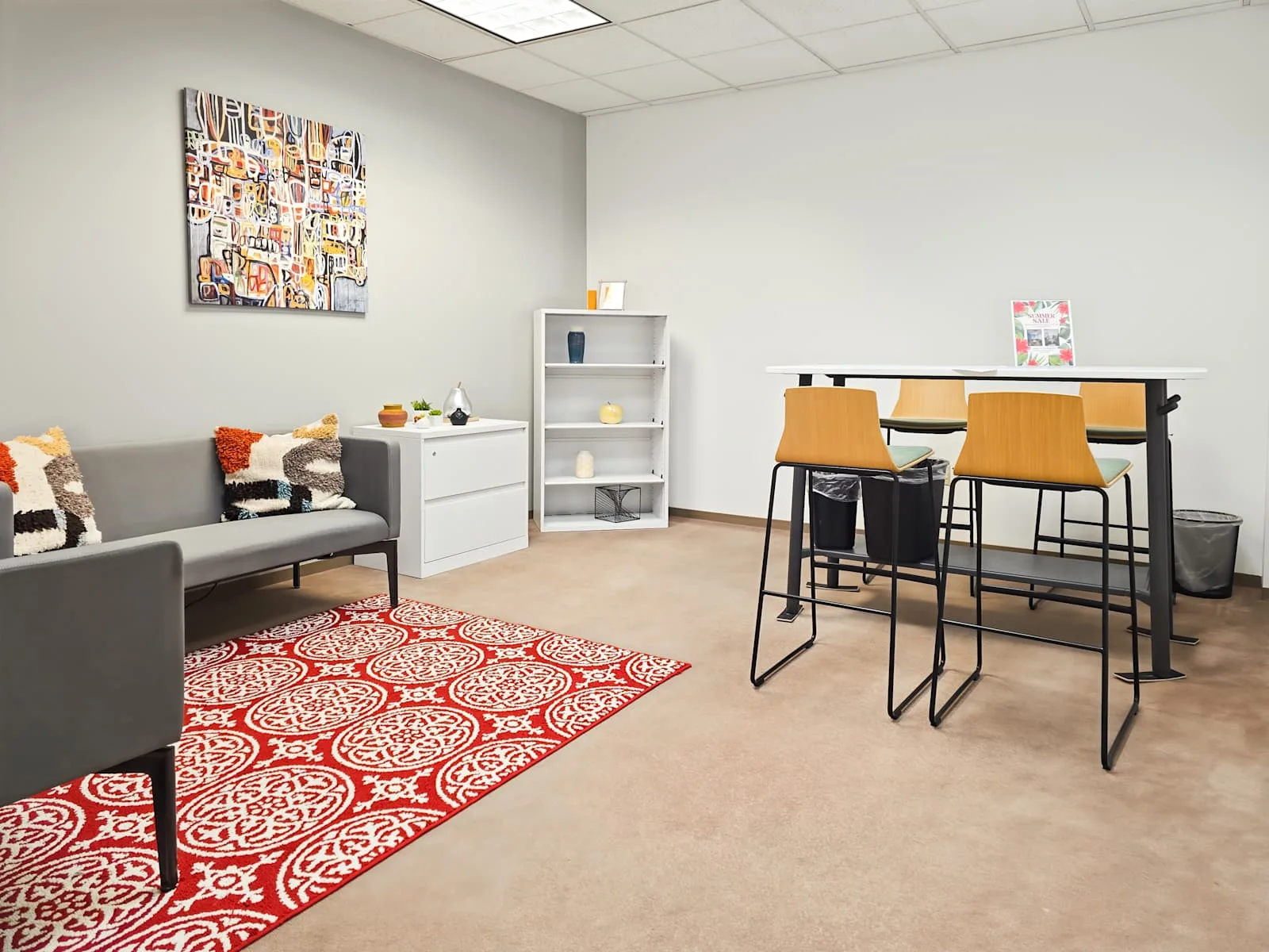 Regus OR, Tualatin, Lounge, Tualatin, OR