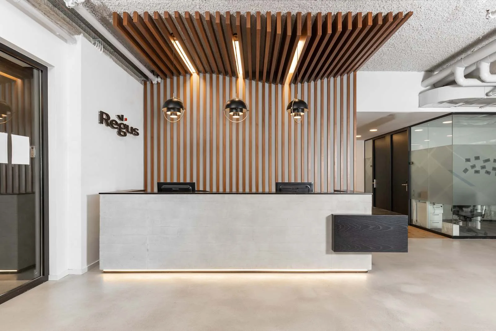 Regus OR YEHUDA, Business Centre, Reception, Or Yehuda