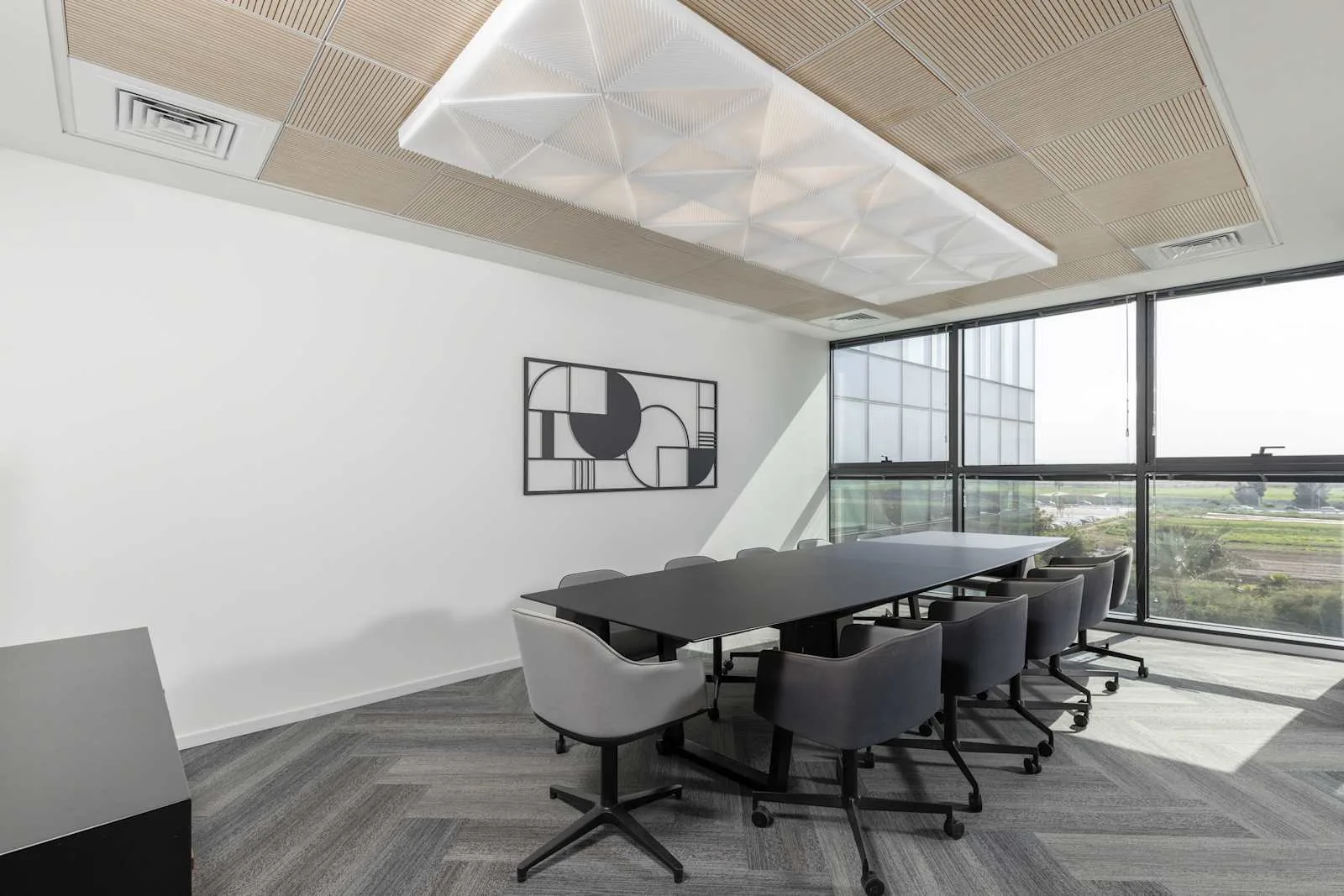 Regus OR YEHUDA, Business Centre, Meeting room for 10 people, Or Yehuda
