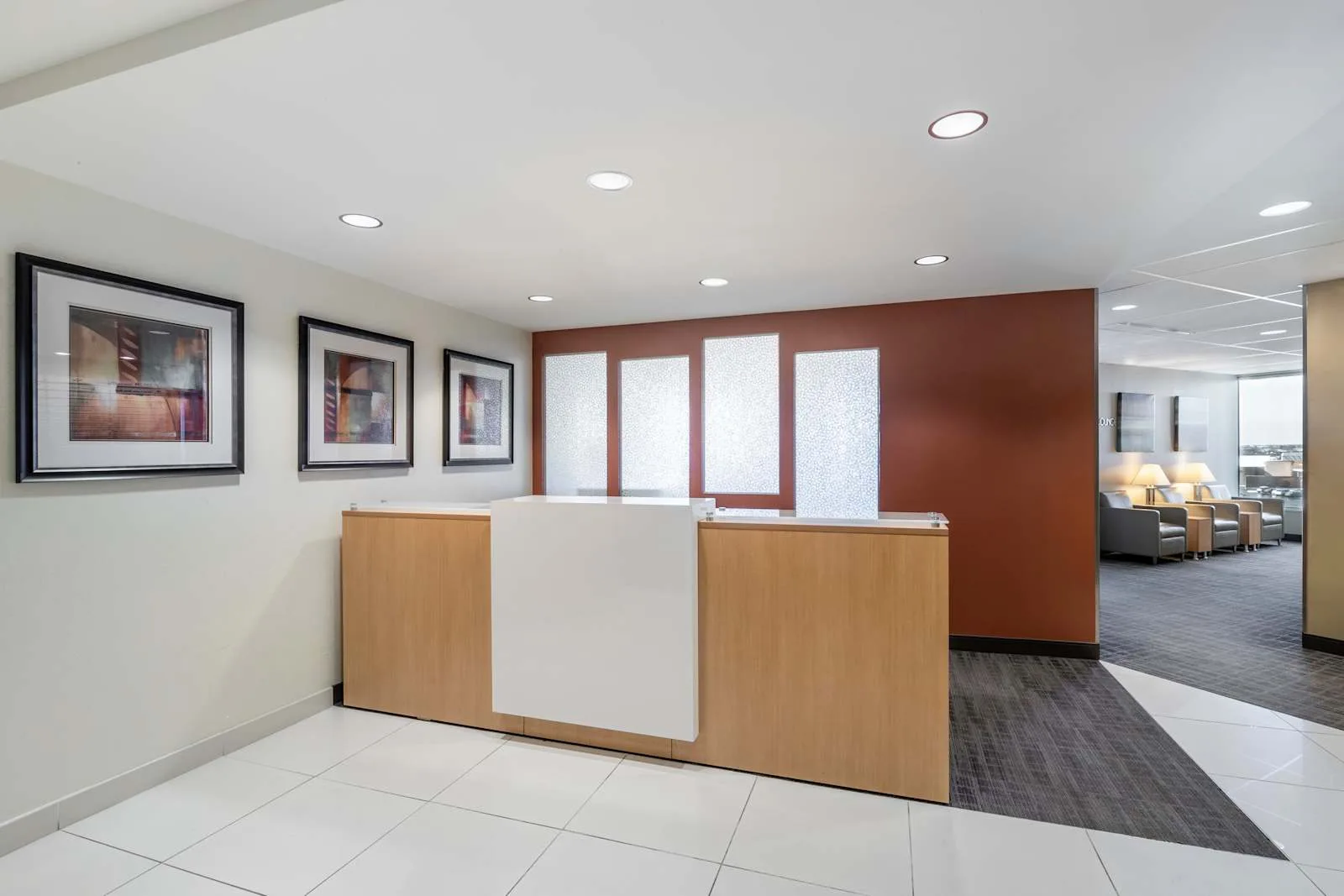 Regus IL, Orland Park – Orland Park, Reception, Orland Park, IL