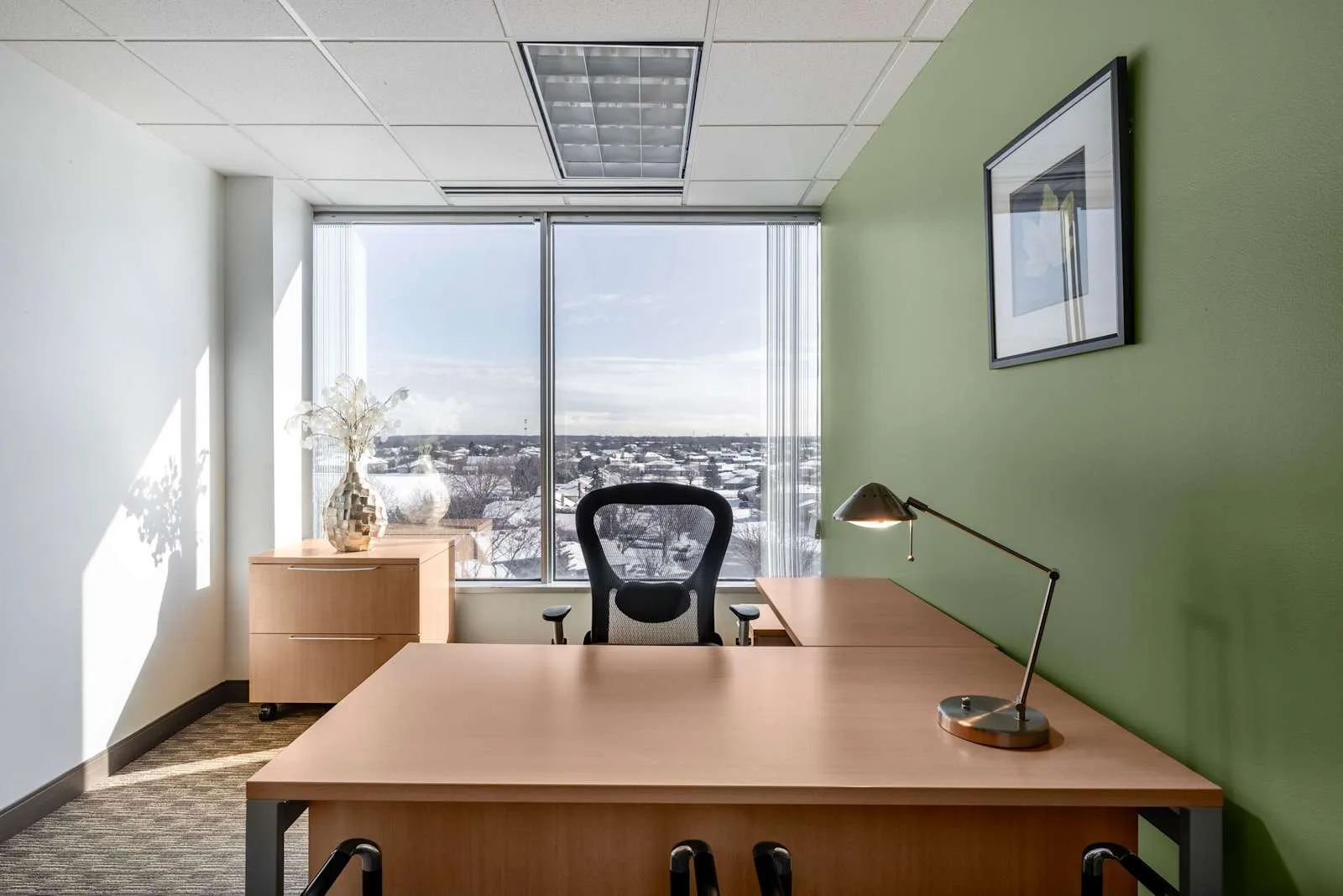 Regus IL, Orland Park – Orland Park, Private office, 1 desk, Orland Park, IL