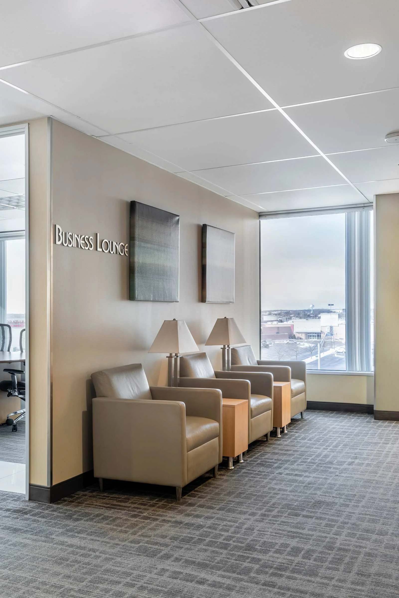 Regus IL, Orland Park – Orland Park, Lounge, Orland Park, IL
