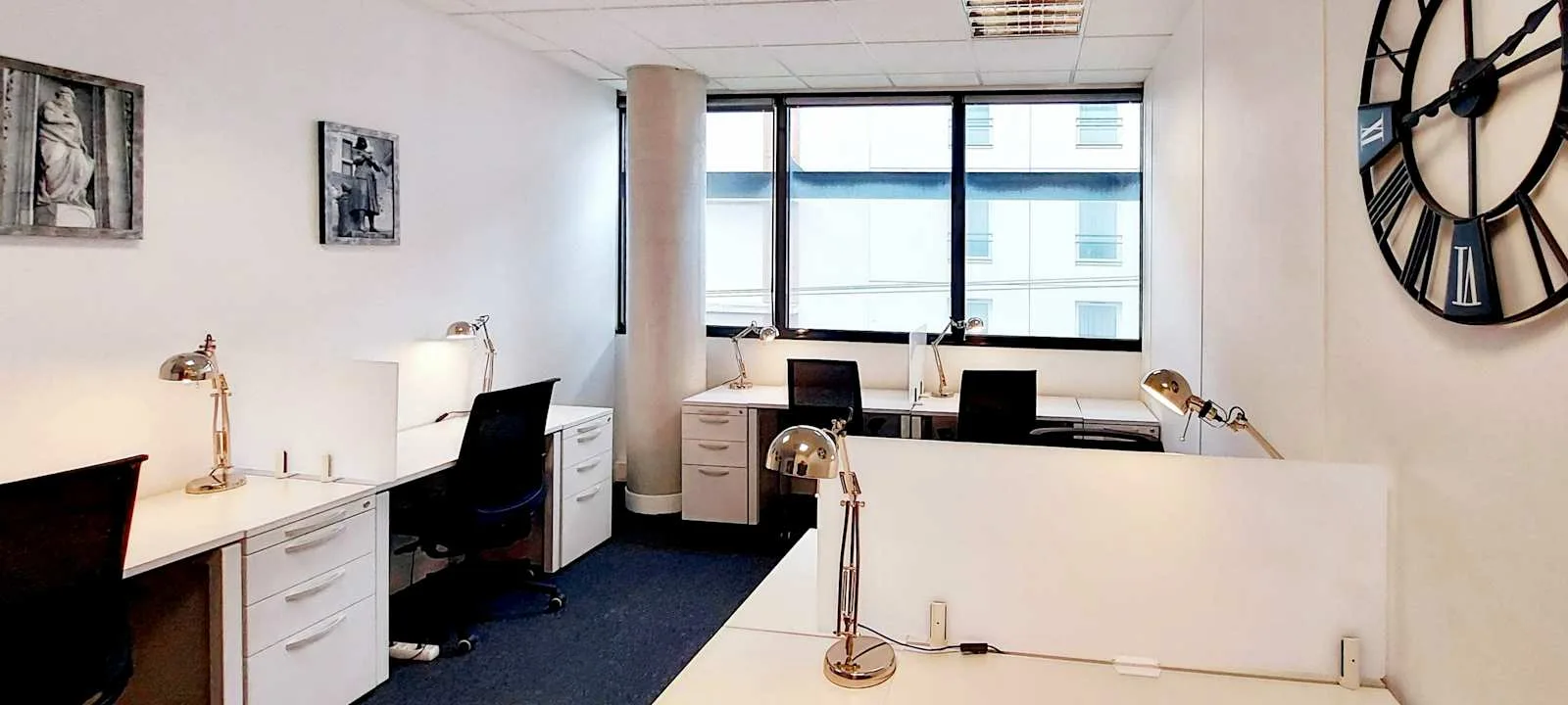 Regus ORLEANS, Coligny, Private office, 4 desks, Orléans