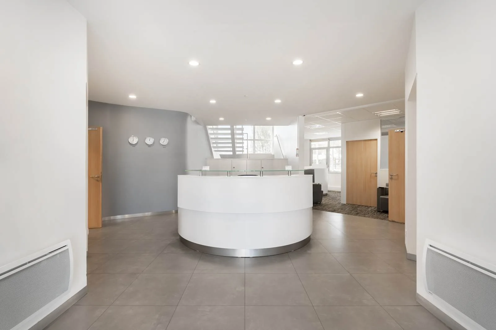 Regus ORLY, Orlytech, Reception, Orly