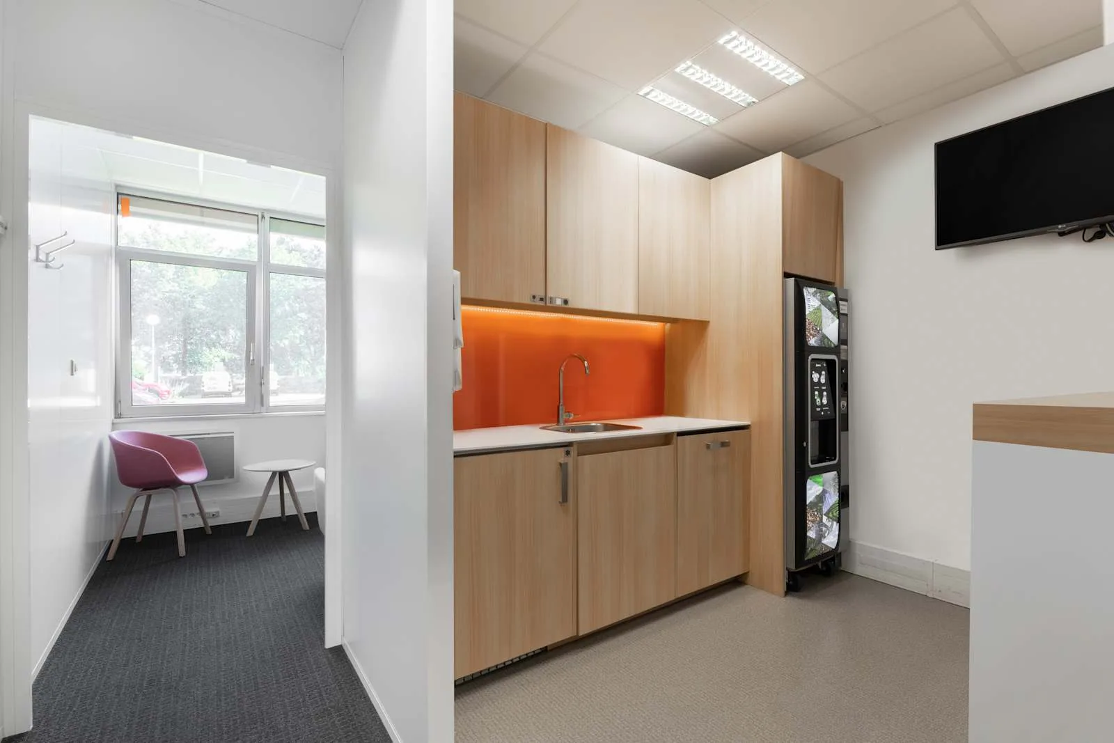 Regus ORLY, Orlytech, Kitchen, Orly