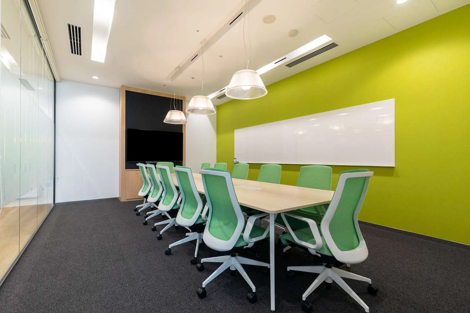 Regus OSAKA, Abeno Harukas, Meeting room for 12 people, Osaka