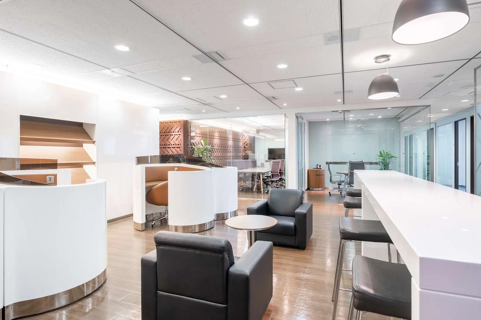 Regus OSAKA, Hankyu Terminal Building, Reception, Osaka