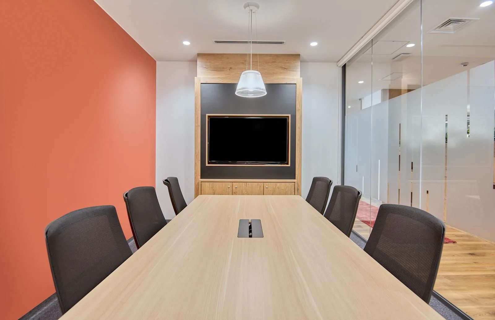 Regus Osaka, Kintetsu Namba, Meeting room for 6 people, Osaka