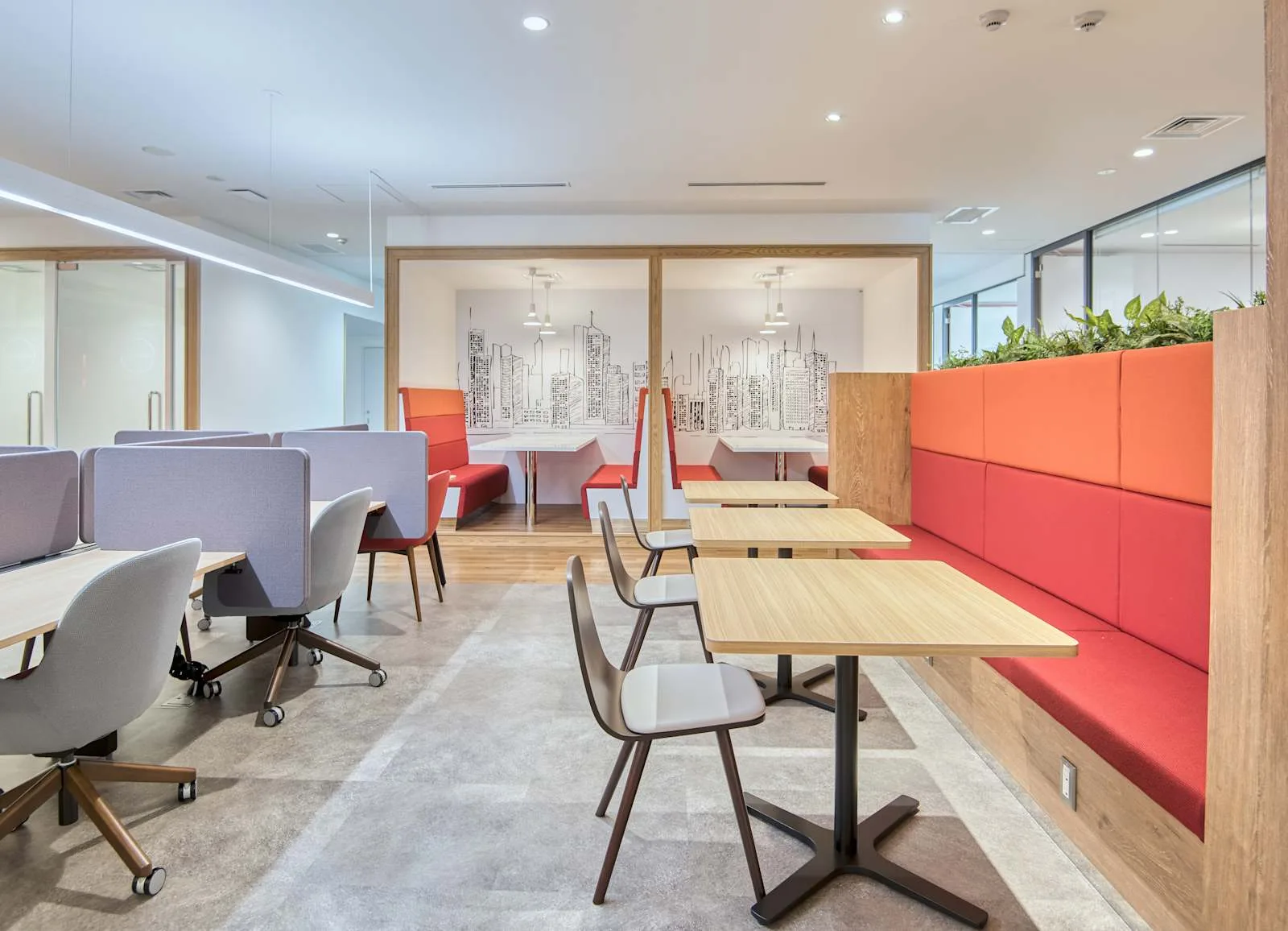 Regus Osaka, Kintetsu Namba, Coworking space, Osaka