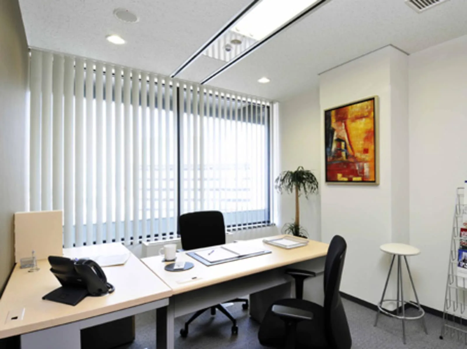 Regus OSAKA, Umeda、個室オフィス（1席）、大阪