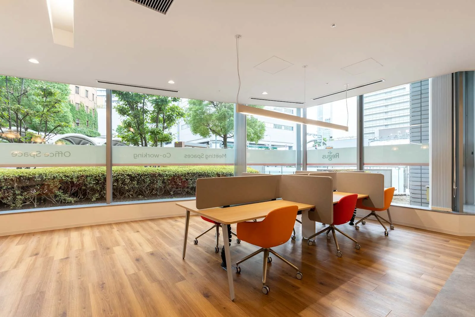 Regus OSAKA, Umeda Square, Coworking space, Osaka