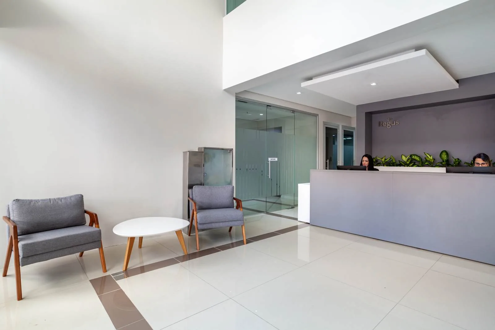 Regus Osasco, Regus Autonomistas, Reception, Osasco