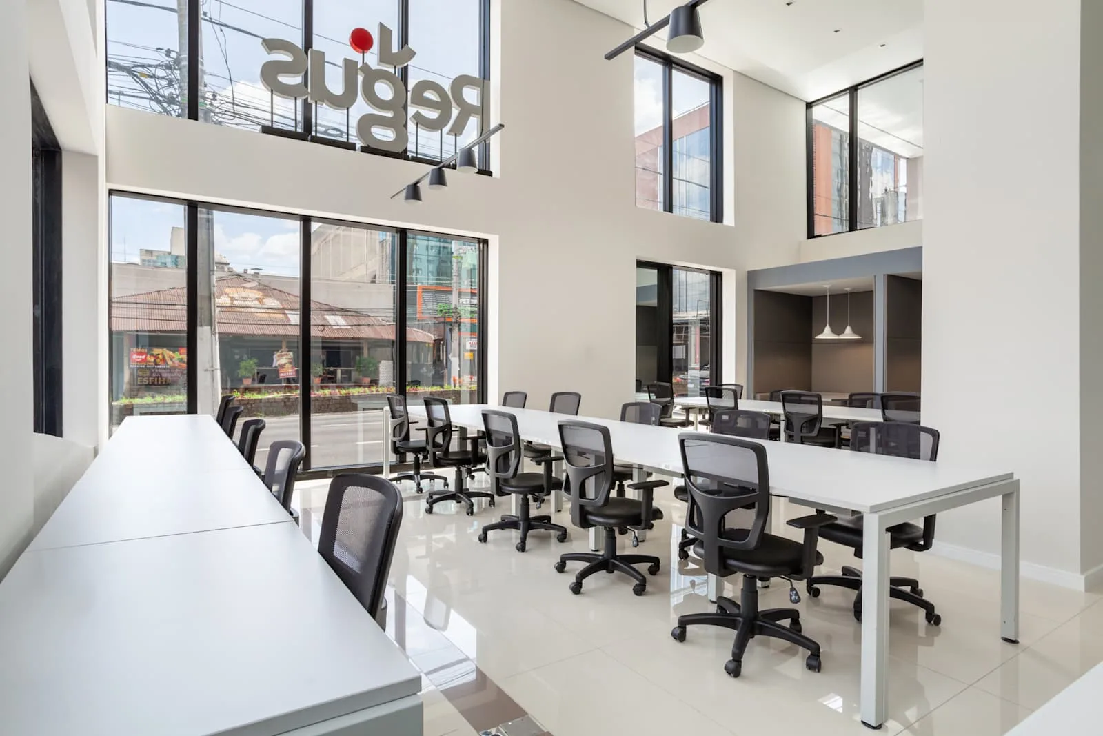 Regus Osasco, Regus Autonomistas, Coworking space, Osasco