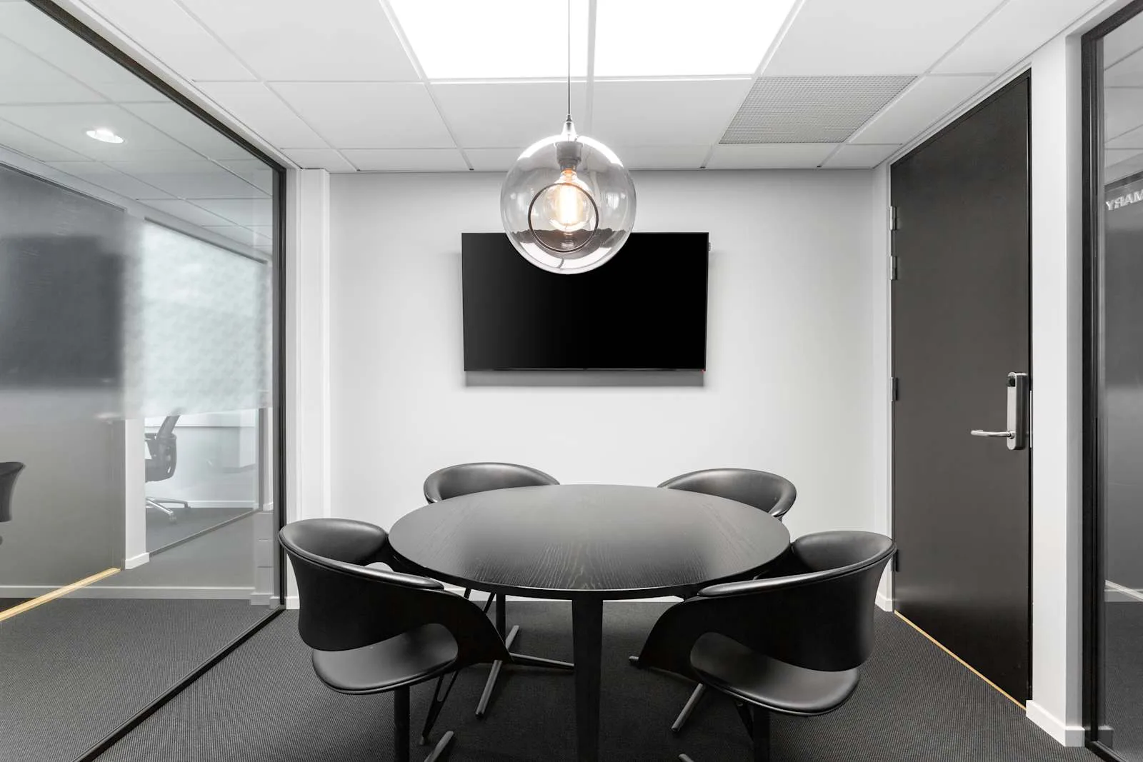 Regus Oslo, Haakon VII's Gate, Meeting room for 4 people, Oslo