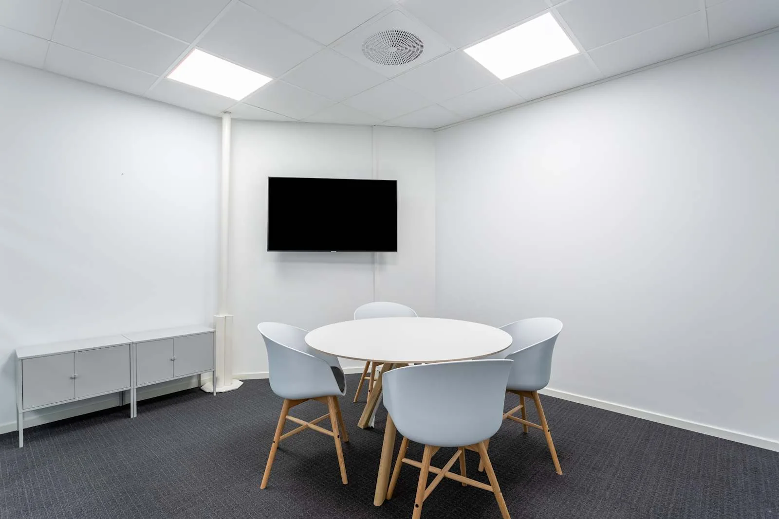Regus Oslo, Ibsen, Møterom for 4 personer, Oslo