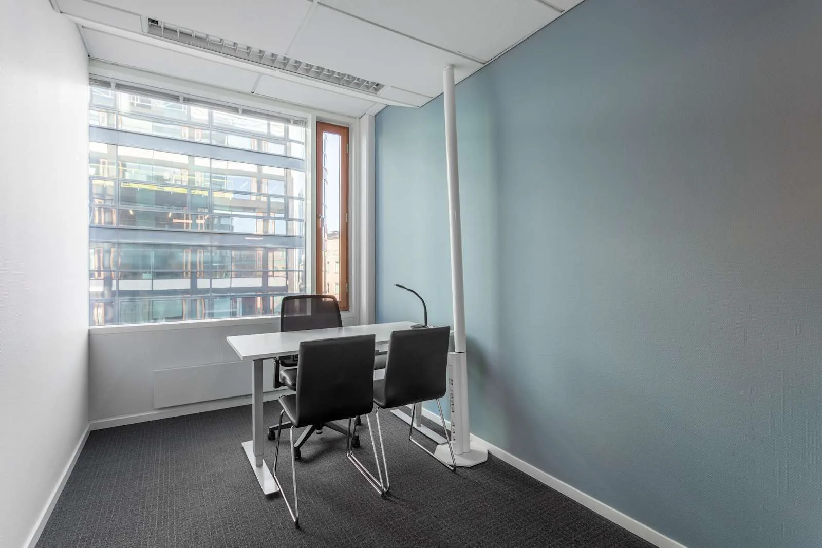 Regus Oslo, Ibsen, Privat kontor med 1 arbeidsplass, Oslo