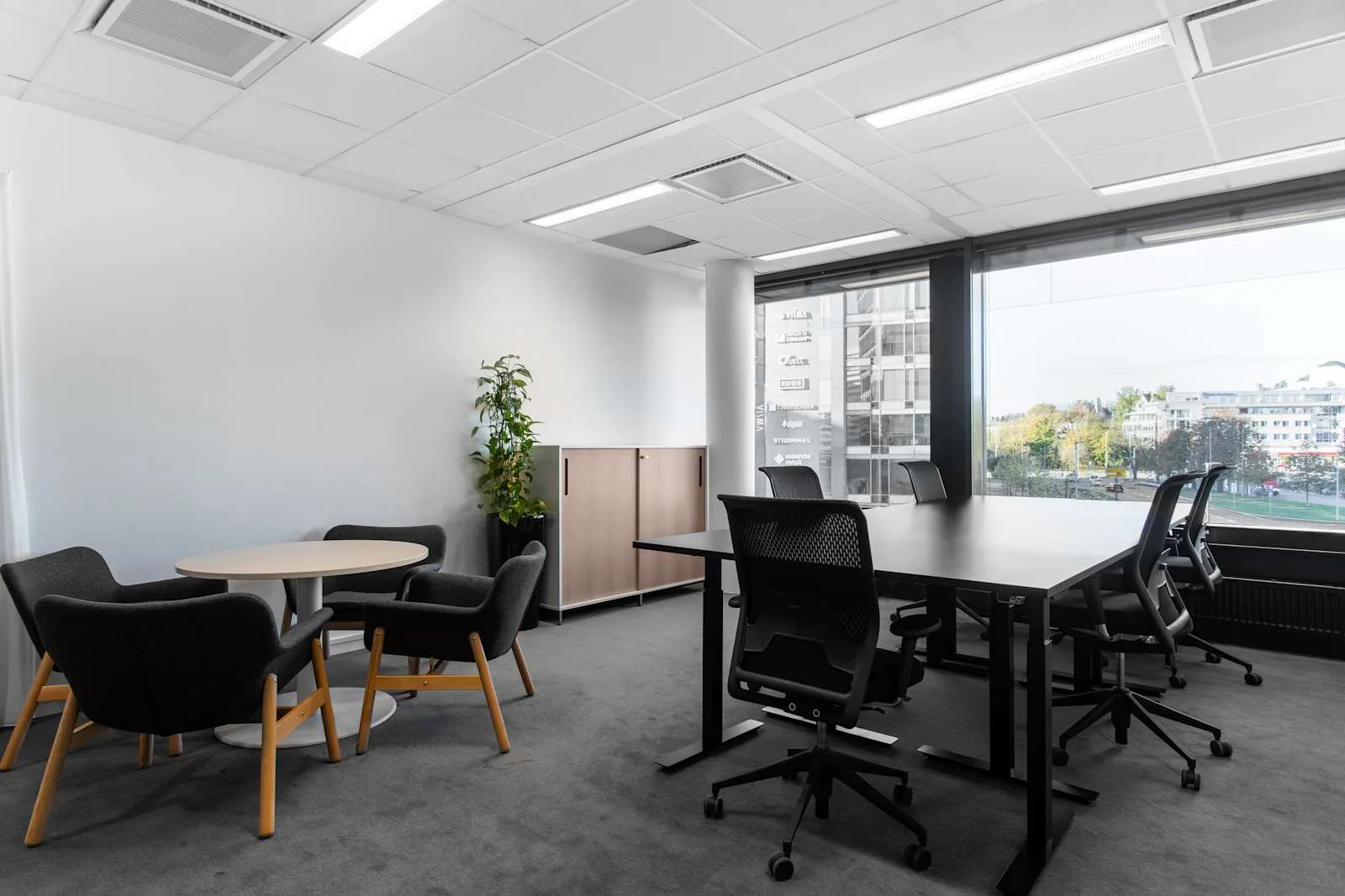 Regus Oslo, Karenslyst Allé, Private office, 6 desks, Oslo