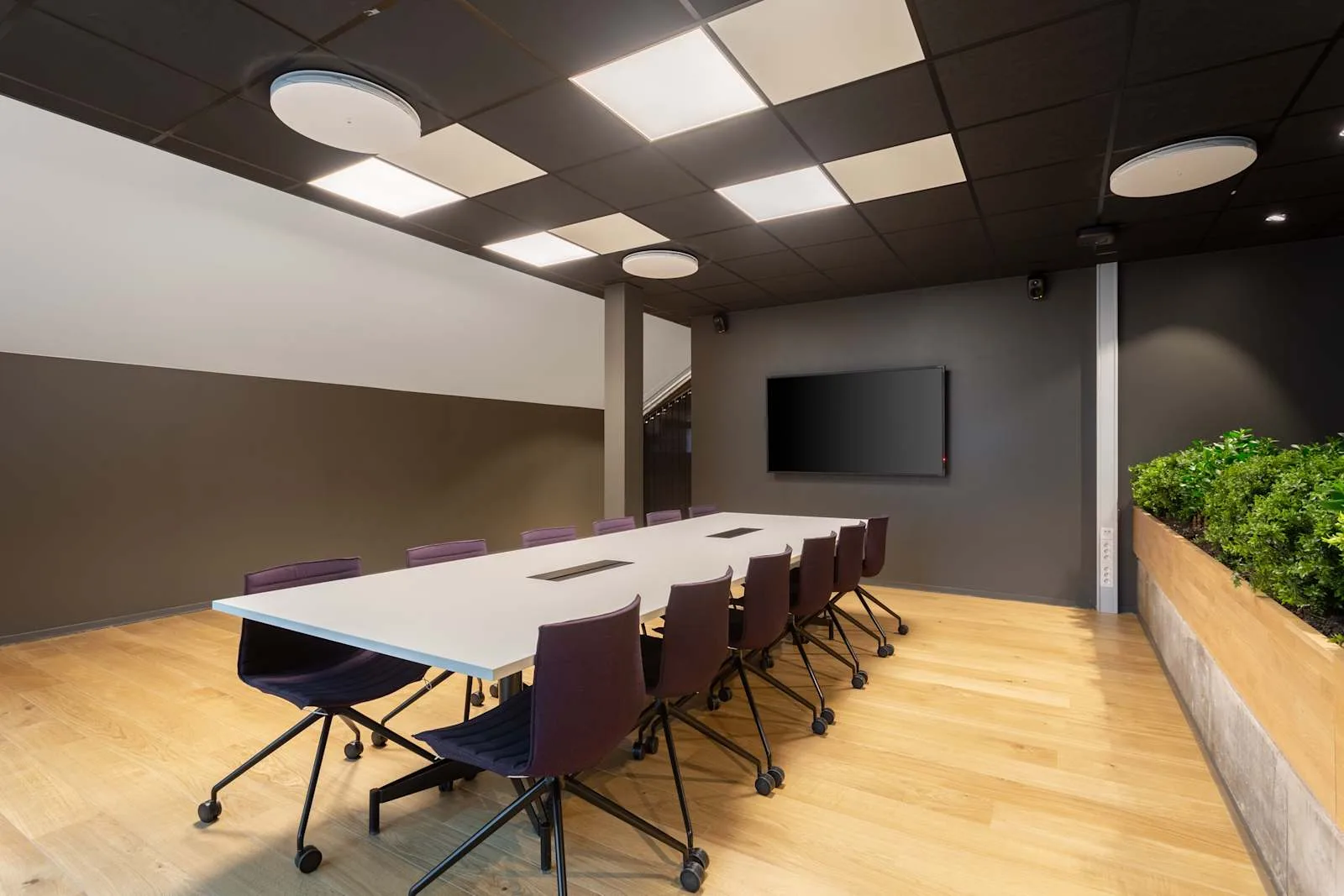 Regus Oslo, Nydalen Conference Centre, Meeting room for 10 people, Oslo