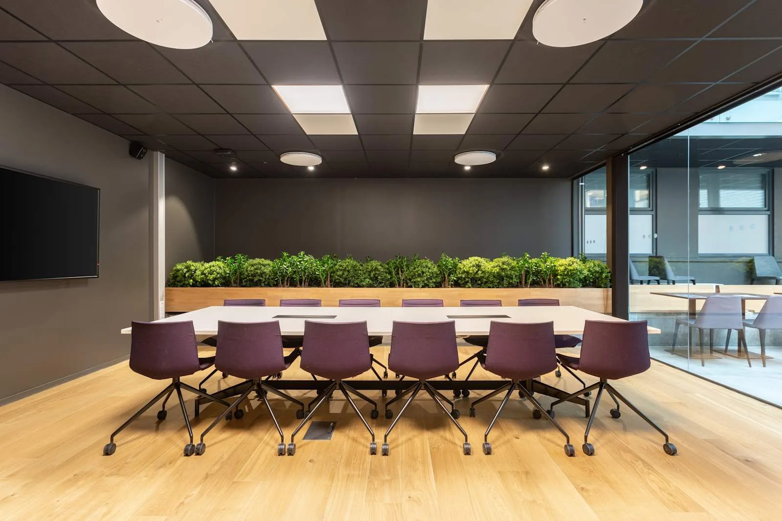 Regus Oslo, Nydalen Conference Centre, Meeting room for 12 people, Oslo