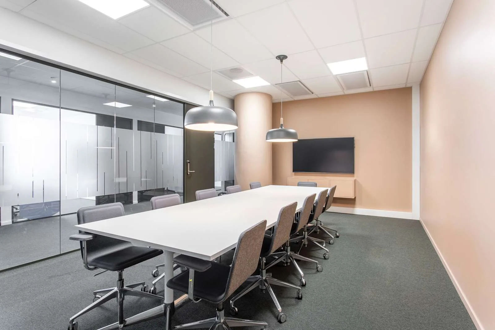 Regus Oslo, Posthuset, Meeting room for 10 people, Oslo