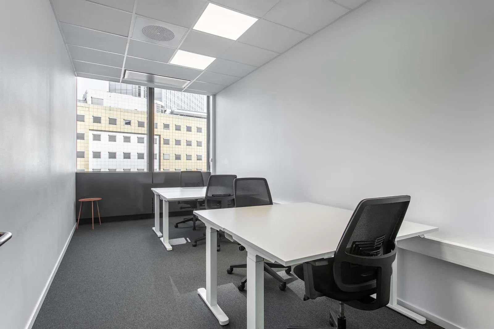 Regus Oslo, Posthuset, Private office, 4 desks, Oslo