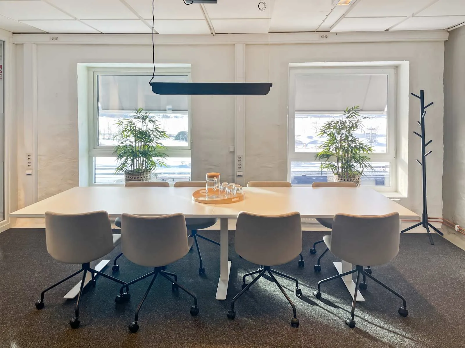 Regus Östersund, Ringvägen, Mötesrum för 8 personer, Ostersund