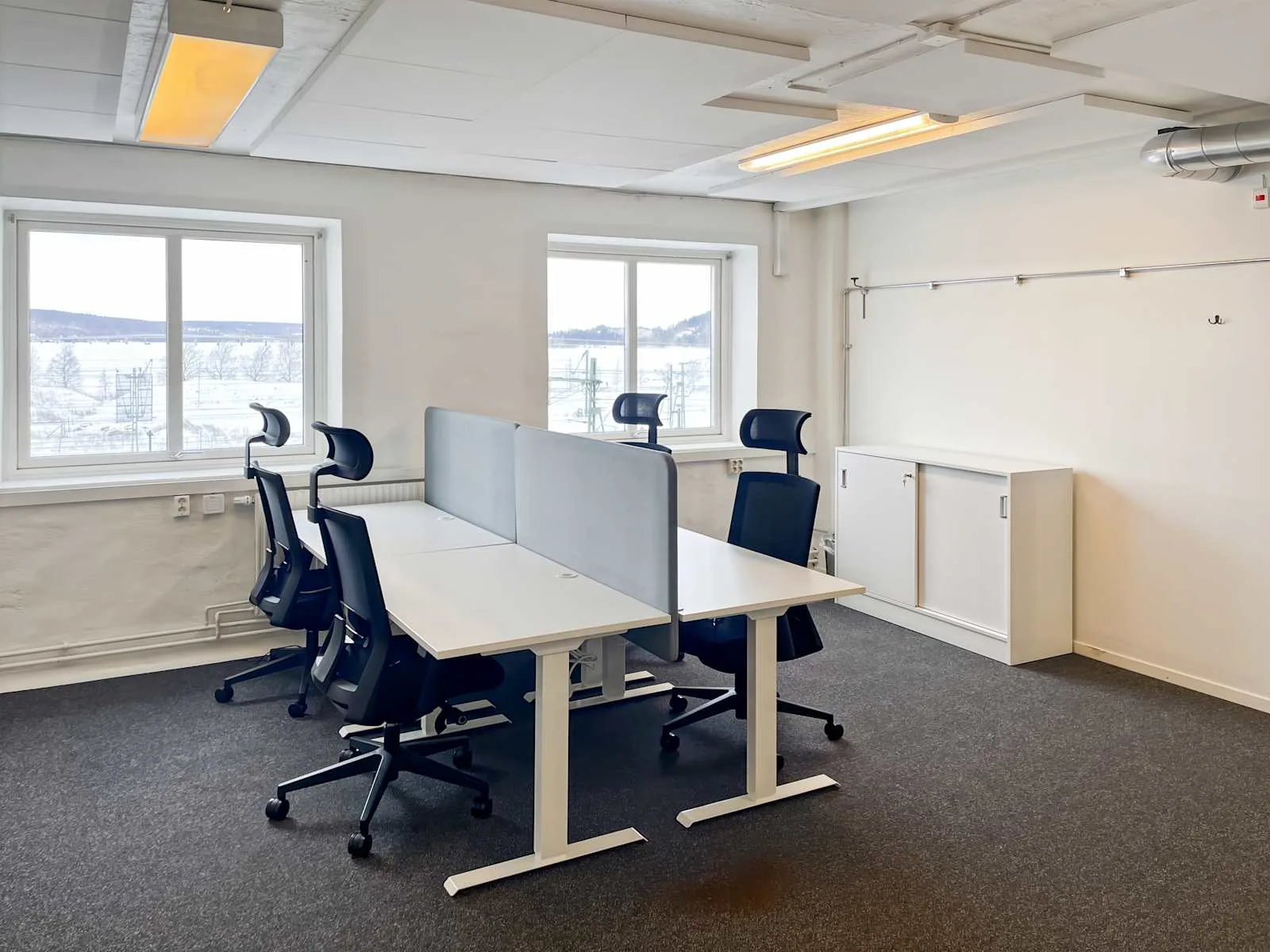 Regus Östersund, Ringvägen, Privat kontor med 4 arbetsplatser, Ostersund