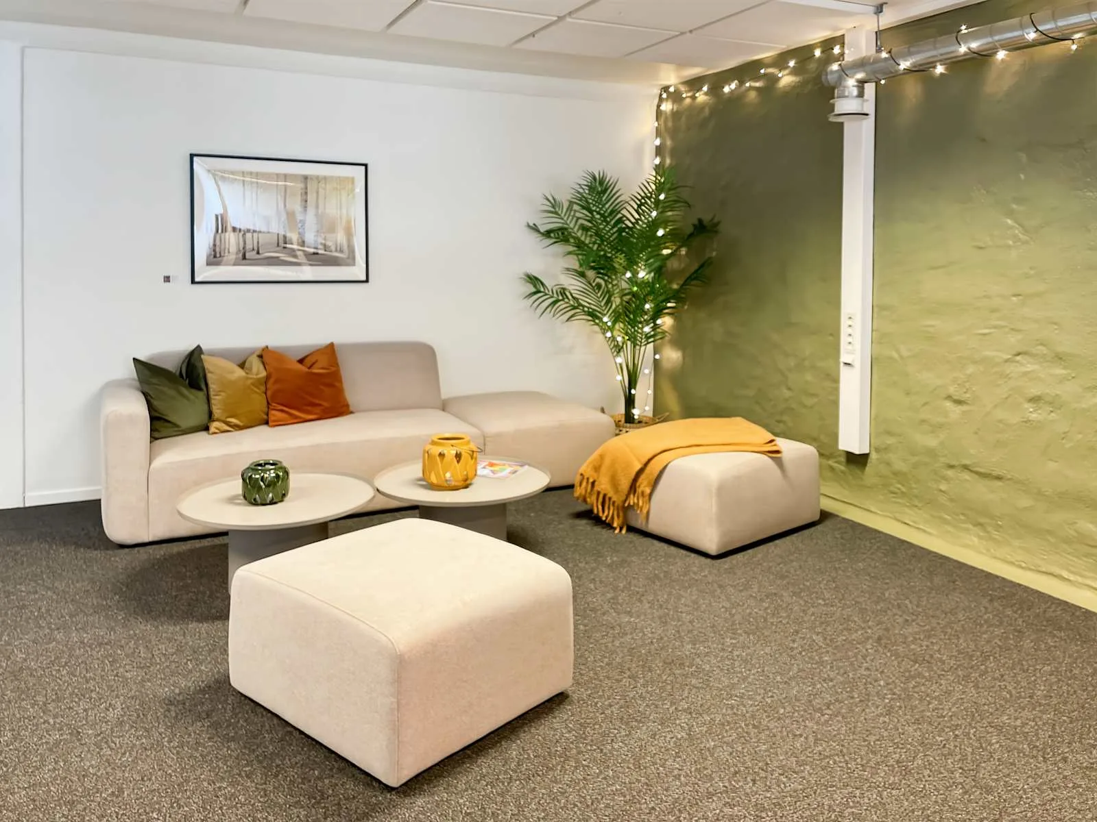 Regus Östersund, Ringvägen, Loungeyta, Ostersund